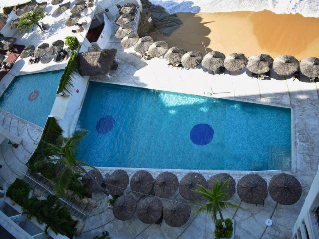 Suite 1808 By Suites Victoria Acapulco Exteriér fotografie