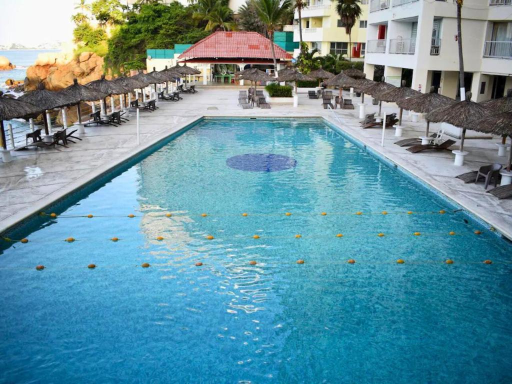 Suite 1808 By Suites Victoria Acapulco Exteriér fotografie