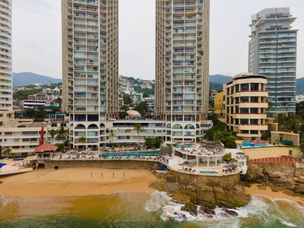 Suite 1808 By Suites Victoria Acapulco Exteriér fotografie