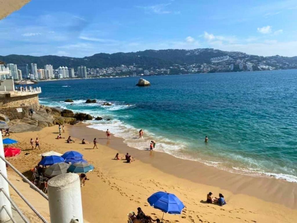 Suite 1808 By Suites Victoria Acapulco Exteriér fotografie