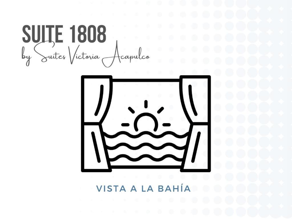 Suite 1808 By Suites Victoria Acapulco Exteriér fotografie